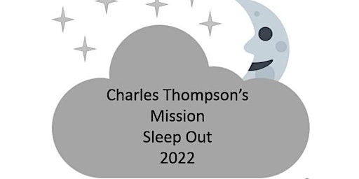 Charles Thompson’s Mission Sleep Out 2022