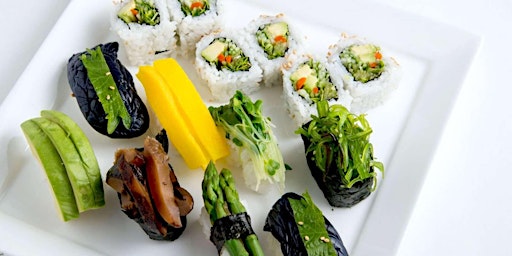 Primaire afbeelding van Sushi Techniques and Japanese Cooking - Cooking Class by Cozymeal™