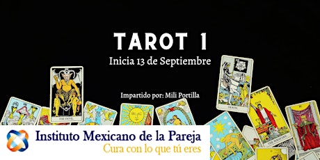 Events organizados por Instituto Mexicano de la Pareja | Eventbrite