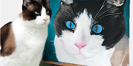 Paint Your Pet - Paint and Sip by Classpop!™