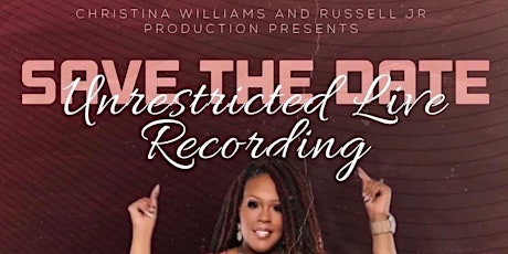 Unrestricted Live Recording