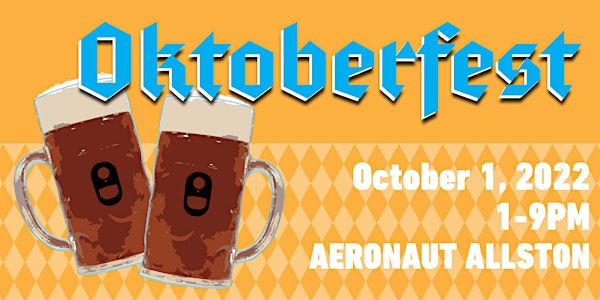AERONAUT Oktoberfest Allston 2022