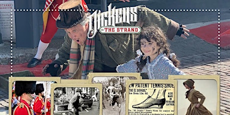 The Dickens Dash | 49th Annual Dickens on The Strand