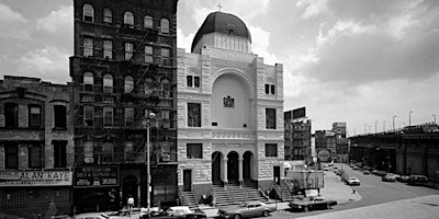 Synagogues of the Lower East Side Walking Tour