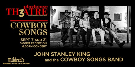 Cowboy Songs with John Stanley King and the Cowboy Songs Band
