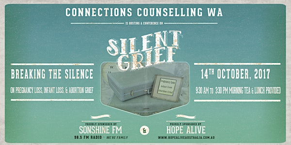 Silent Grief Conference
