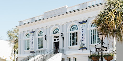 Imagen principal de Tour the Charleston Library Society