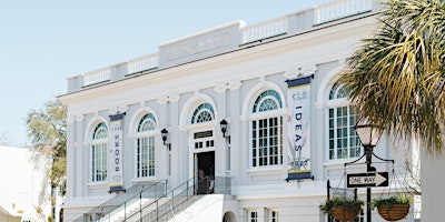 Tour the Charleston Library Society primary image