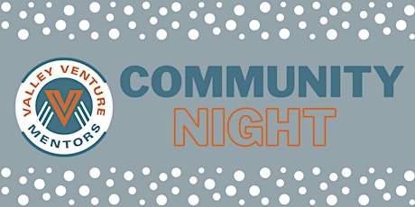 VVM September Community Night