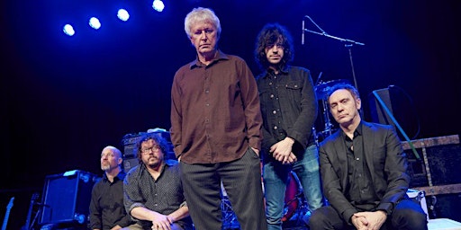 SOLD OUT - Guided By Voices (New Year's Eve Show)