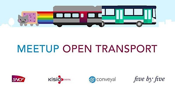 Meetup Open Transport à Paris