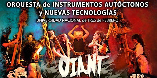 Orquesta de Instrumentos Autóctonos y Nuevas Tecno