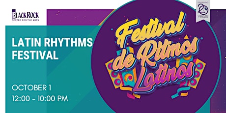 Latin Rhythms Festival
