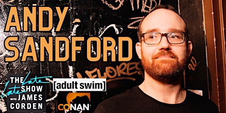 Andy Sandford (Conan, Adult Swim, The Late Show) Live at JJ's Bohemia