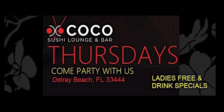 COCO Thursdays in Delray