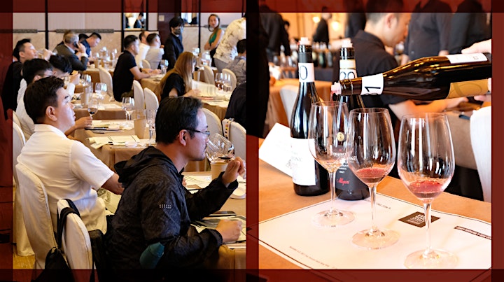 Great Wines of the World  2022  - TRADE TASTING image