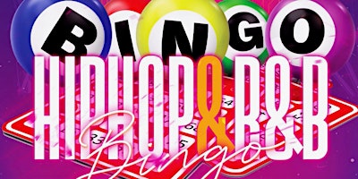 Hip Hop & R&B Bingo @ Social 8 September 28th(Akron)
