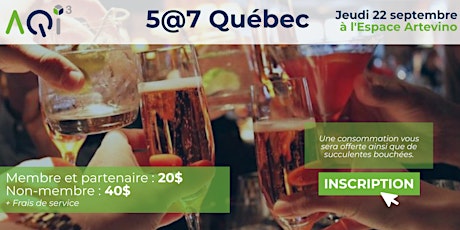 5@7 Québec