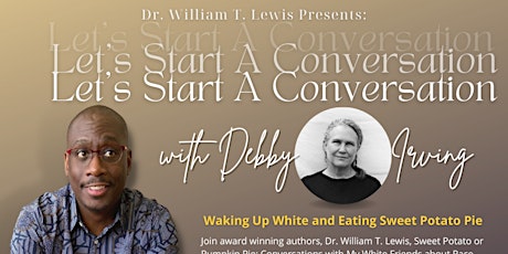A Conversation with Debby Irving