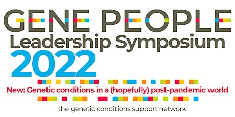 Gene People Leadership Symposium 2022