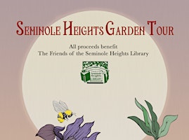 Seminole Heights Garden Tour