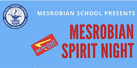 Mesrobian Spirit Night