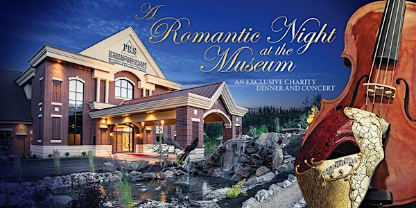 Valentine's Day Romantic Night at the Museum 2023 | 6-9pm