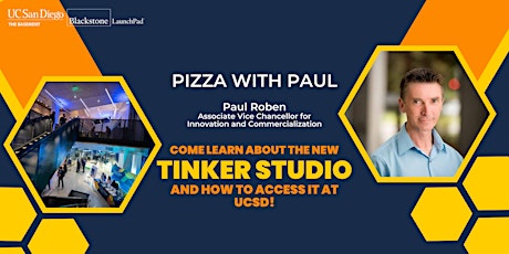 Tinker Studio Open House