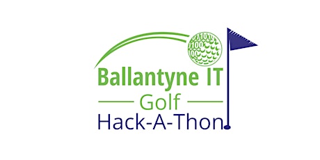 4th Annual Golf Hack-A-Thon - Ballantyne IT Professionals  primary image