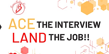 ACE The Interview, LAND The Job webinar career series