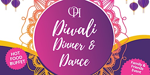The Old Hall Diwali Dinner and Dance