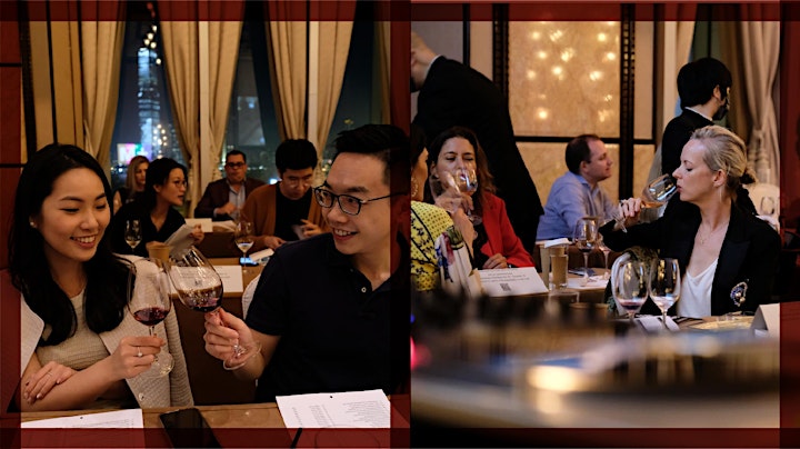 Great Wines of the World 2022 **Late Night Tasting Party** image