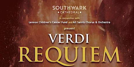 Imagem principal do evento Verdi Requiem