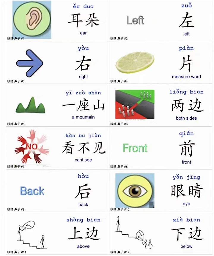 Chinese Language Class image