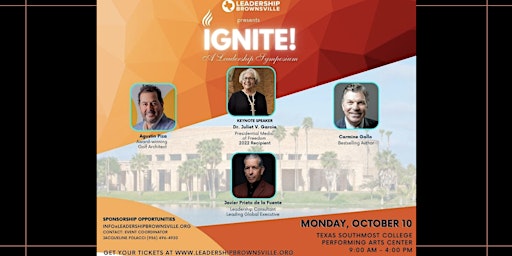 Ignite! A Leadership Symposium