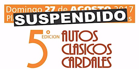 Imagen principal de 5ta Edición Autos Clásicos Cardales