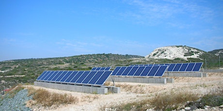 Hauptbild für Webinar: Enabling PV Afghanistan - challenges and opportunities