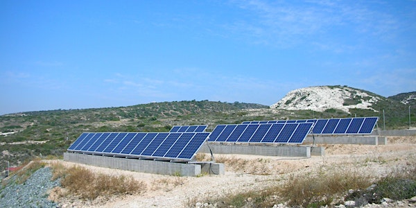 Webinar: Enabling PV Afghanistan - challenges and opportunities