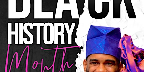 Black History Month - Celebration of Arts and Awards