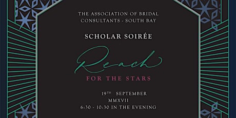 ABC SouthBay 3rd Annual Scholar Soiree primary image