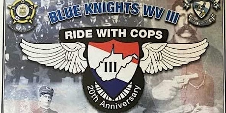 Ride With Cops   20th.  Anniversary