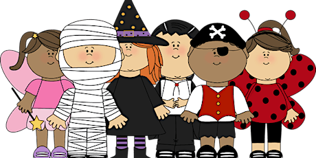 Halloween Costume Party! (Kids)
