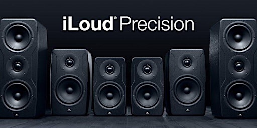 FREE | IK Multimedia New iLoud Precision Studio Monitor: Presentation + Q&A