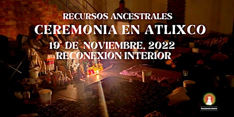 Ceremonia en Atlixco, Puebla con Ayahuasca/Kambó/Bufo