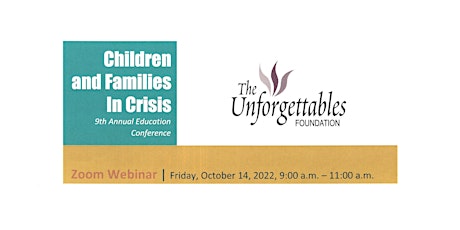 9th Annual Children & Families in Crisis Education Conference