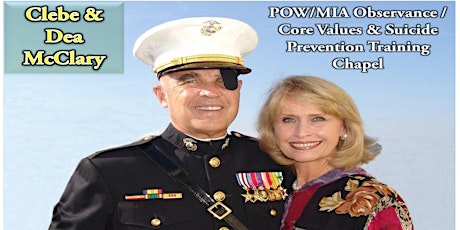 POW/MIA Observance & Leadership/Core Values Trn *Free BBQ Lunch Provided* primary image