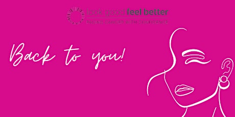 Back to You Beauty Insider Evening in aid of Look Good Feel Better