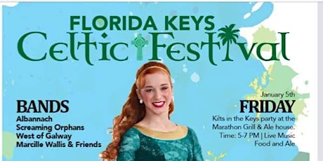 Florida Keys Celtic Festival  primary image