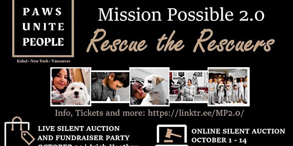 Mission Possible 2.0: Rescue the Rescuers