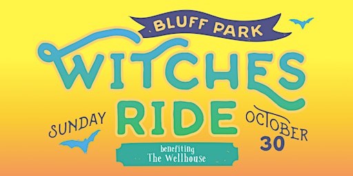 Bluff Park Witches Ride 2022